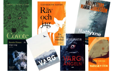 Lästips med rovdjurstema